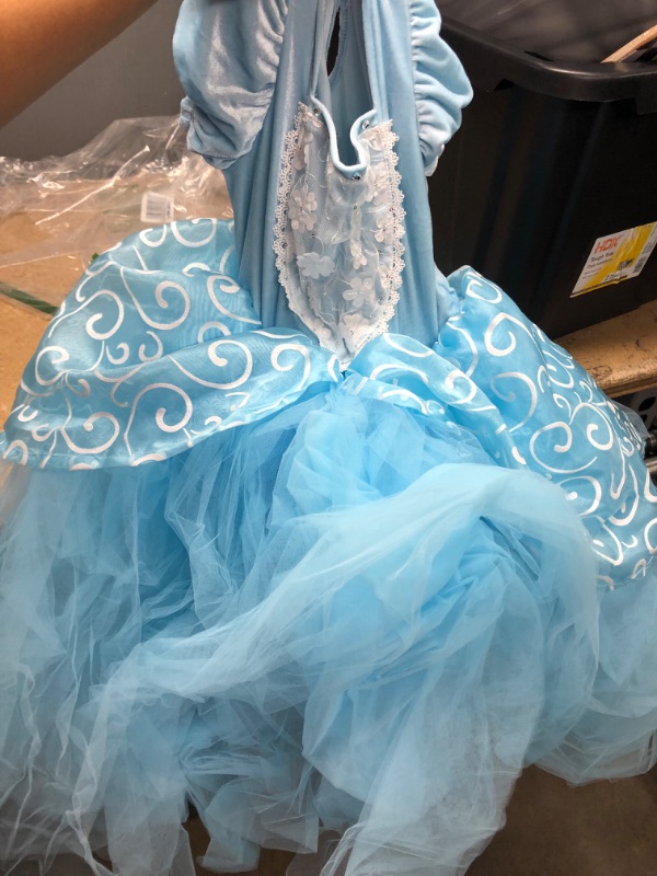 Photo 1 of Girls Princess Costume (size 6-7)