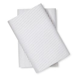Photo 1 of **New** Microfiber Printed Pillowcase Set - Room Essentials™ Standard 

