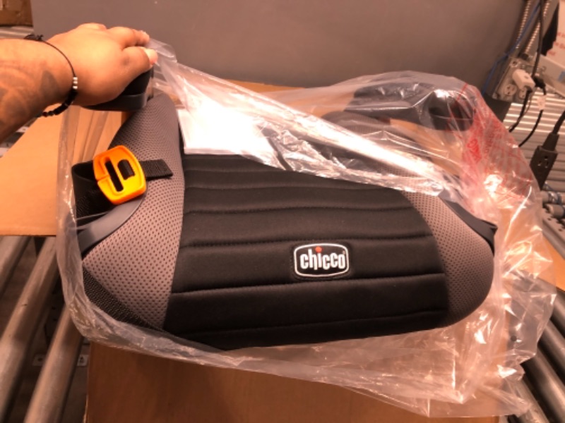 Photo 2 of Chicco GoFit Backless Booster Car Seat - Shark