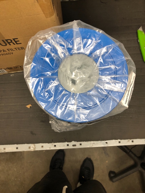 Photo 1 of 4 Pack POOLPURE Pool Filters PLFPA56SV Hayward CX480XRE,Pleatco PA56SV And More
