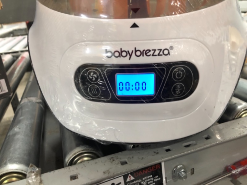 Photo 3 of Baby Brezza Baby Bottle Sterilizer and Dryer Machine