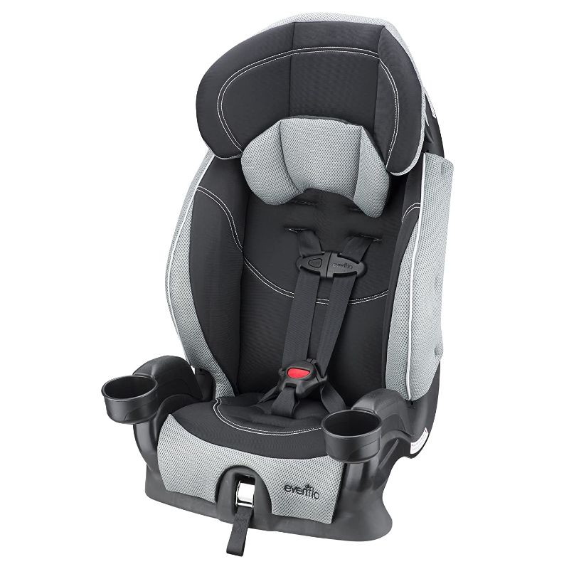 Photo 1 of Evenflo Chase LX Harnessed Booster Car Seat (Jameson)