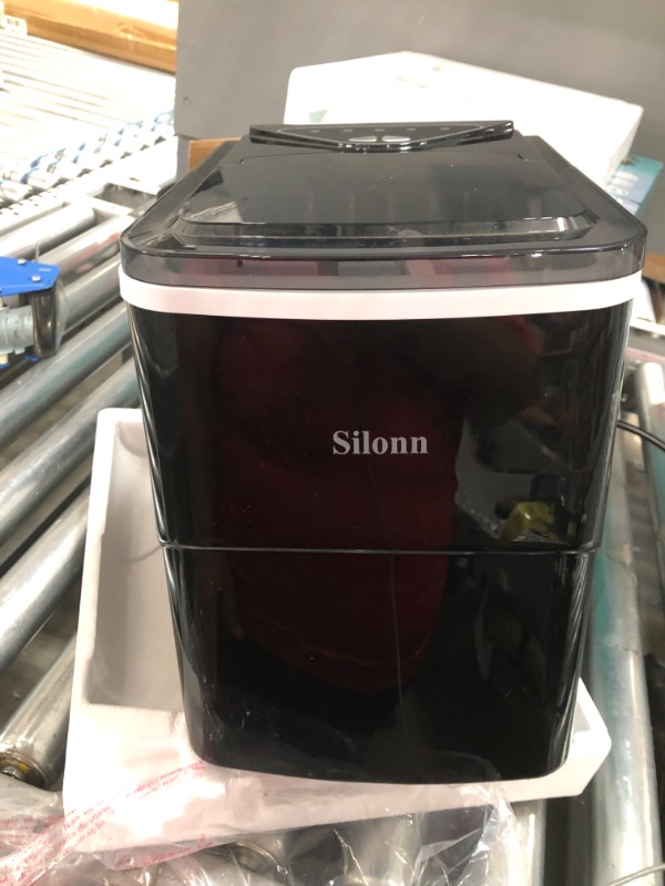 Photo 5 of ***PARTS ONLY*** Silonn Ice Makers Countertop