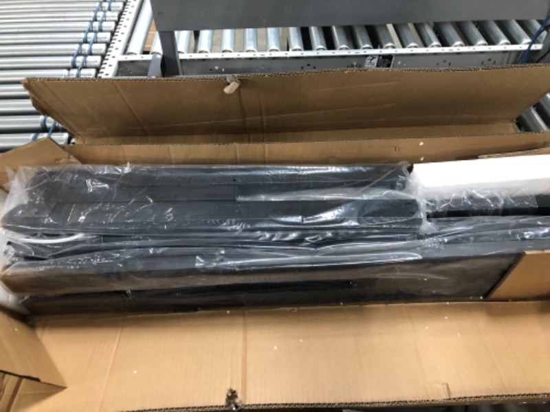 Photo 1 of 45MinST 14 Inch Platform Bed Frame/Easy Assembly Mattress Foundation / 3000lbs Heavy Duty Steel Slat/Noise Free/No Box Spring Needed