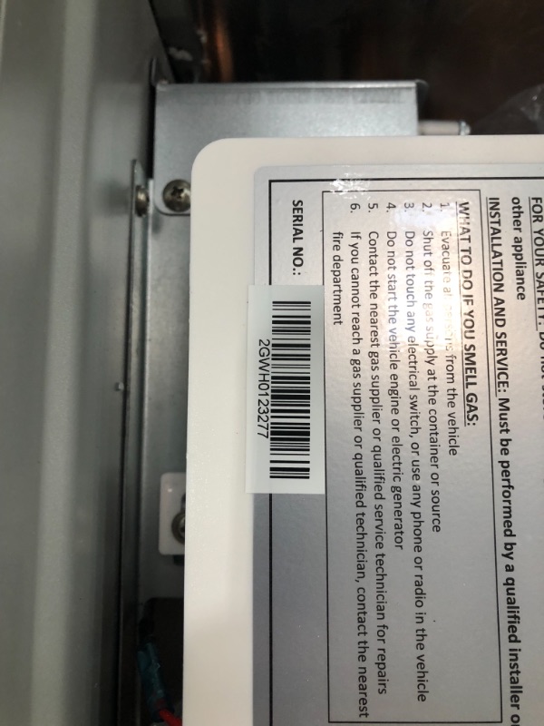 Photo 4 of Girard 2GWHAM Tankless Water Heater GSWH-2