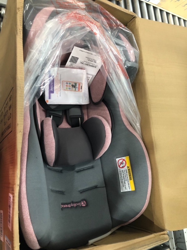 Photo 2 of Baby Trend Trooper 3-in-1 Convertible Car Seat