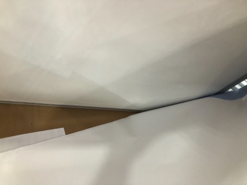Photo 1 of VIZ-PRO Light Melamine Tripod Whiteboard/Flipchart Easel