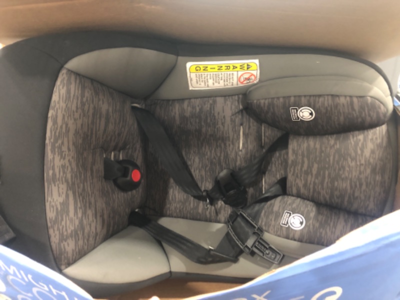 Photo 3 of Cosco Mighty Fit Convertible Car Seat - Heather Onyx