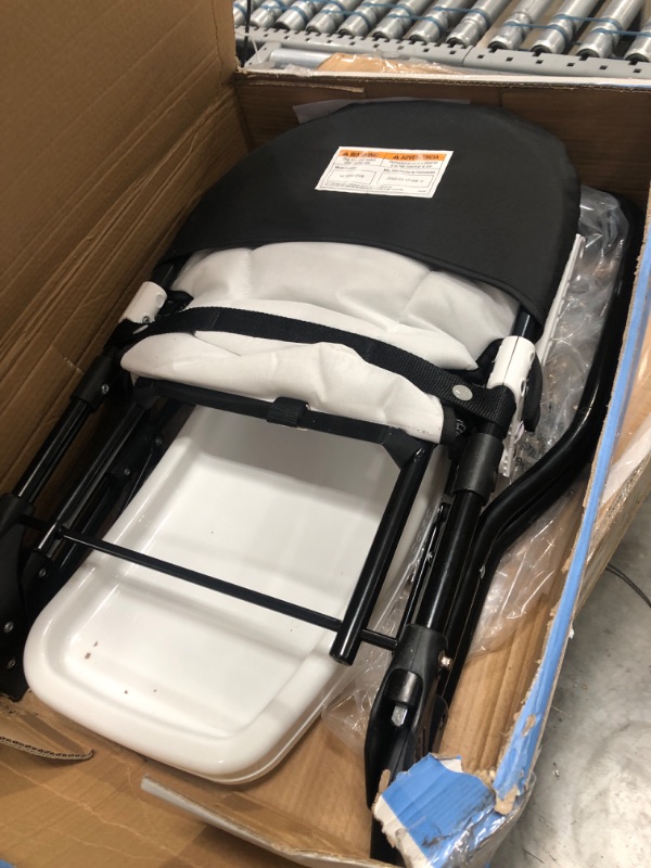 Photo 2 of Cosco Simple Fold High Chair - Mapleton