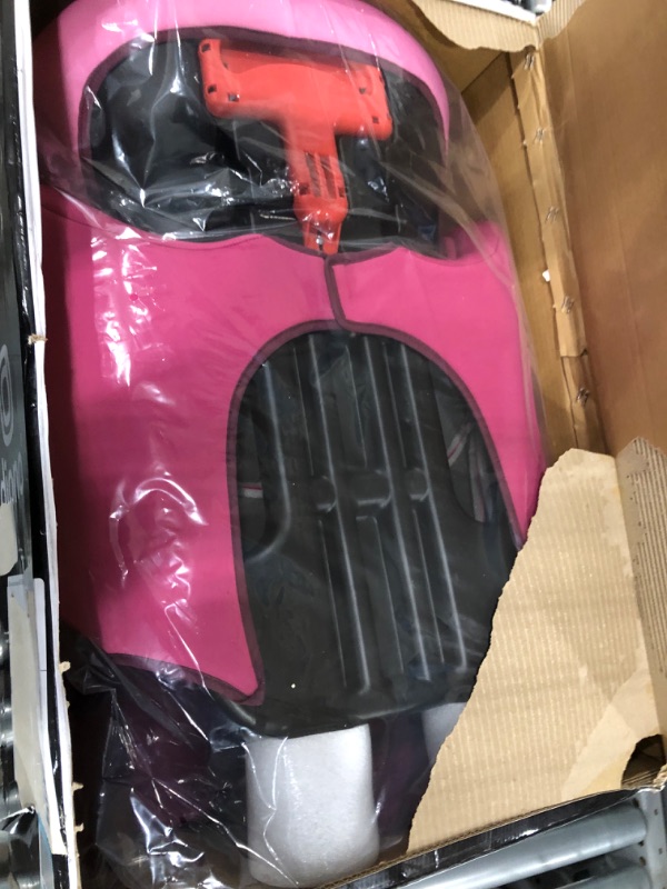 Photo 2 of Diono Cambria 2 31212-NA01 Forward Facing Booster Seat Dual Latch-Pink
