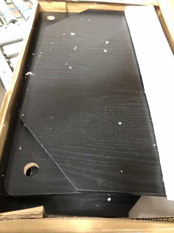 Photo 2 of FURINNO Audio Component Rack Tower Media Stereo Stand Equipment Shelves