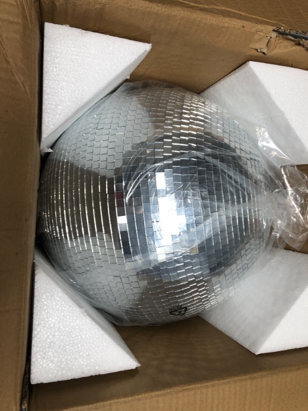 Photo 2 of ADJ Products M-1616 16" MIRROR BALL
