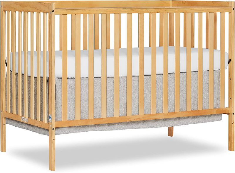 Photo 1 of Dream On Me Synergy 5-in-1 Convertible Crib
