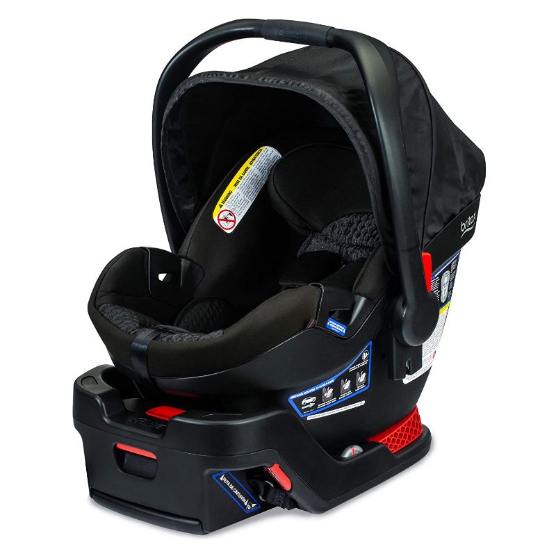 Photo 1 of B-Safe Gen2 Flex fit Infant Car Travel System, Midnight