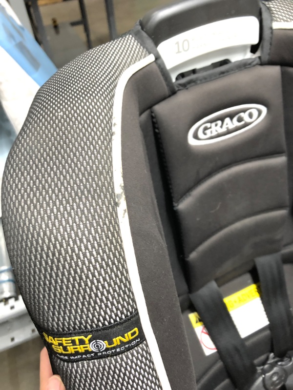 Photo 4 of 4Ever® 4-in-1 Convertible Car Seat featuring Safety Surround™ Side Impact Protection
