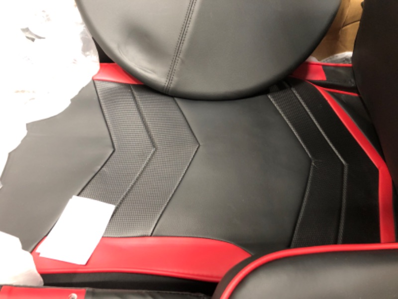 Photo 3 of RESPAWN-900 Racing Style Gaming Recliner Red