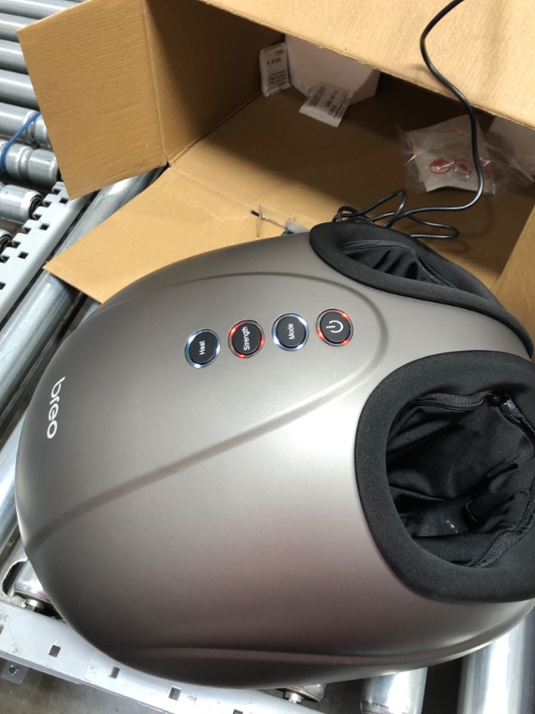 Photo 2 of Breo Foot Massager Machine with Heat