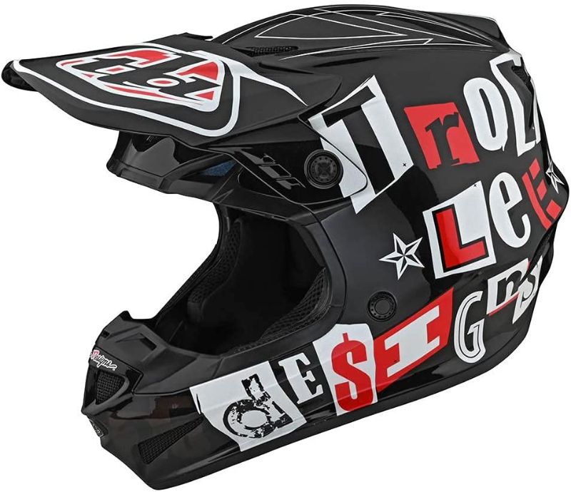 Photo 1 of Troy Lee Designs Youth Kids|Offroad|Motocross|Anarchy GP Helmet Medium 