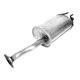 Photo 1 of 54668 Exhaust Muffler, 2006-2011 Honda Civic