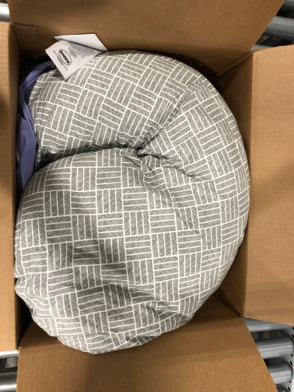 Photo 1 of Boppy Cuddle Pregnancy Pillow with Removable
