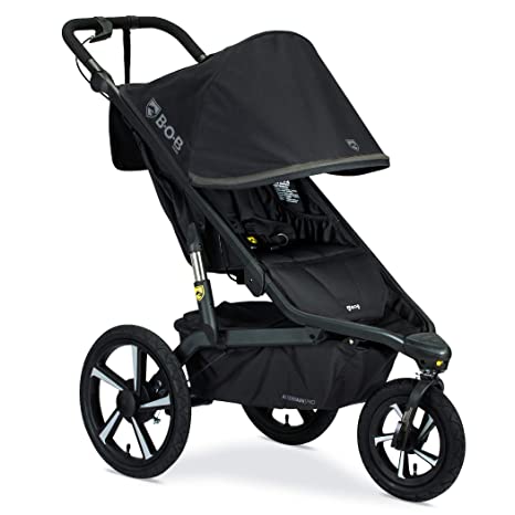 Photo 1 of BOB Gear Alterrain Jogging Stroller, Black
