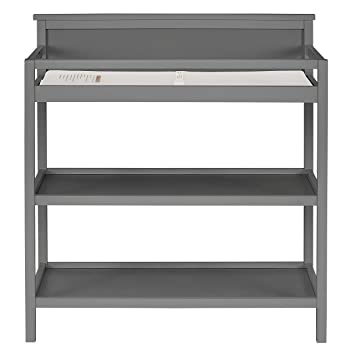 Photo 1 of Dream On Me Jax Universal Changing table, Storm Grey
