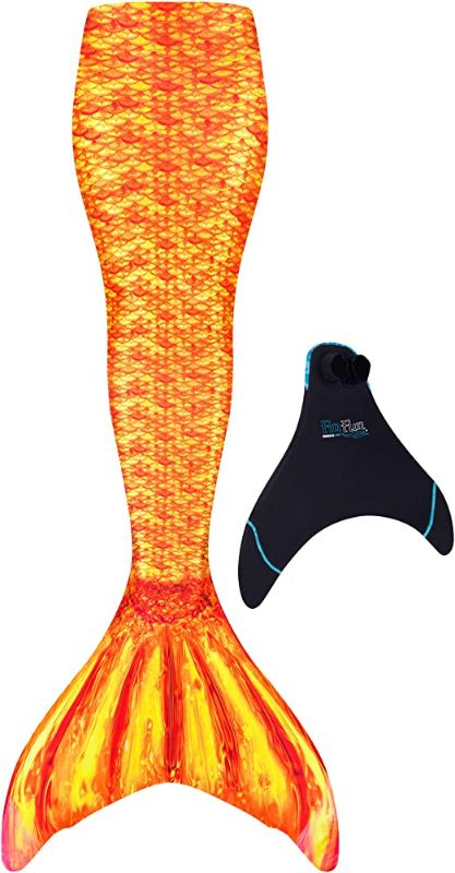 Photo 1 of Fin Fun Mermaidens with Included Monofin - Reinforced Water Game for Kids Made w/Sun Resistant Material
SIZE: M, 8-10