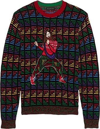 Photo 1 of Blizzard Bay Men's Ugly Christmas Sweater Light Up
LARGE