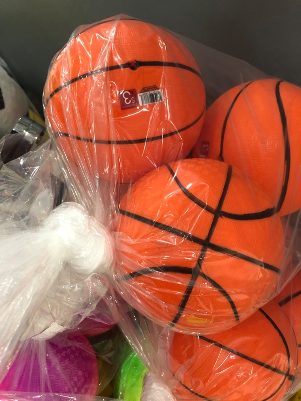 Photo 1 of BUNDLE OF 4 BASKETBALLS 