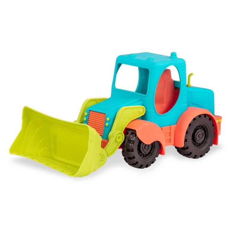 Photo 1 of B. Toys Large Toy Truck Front-End Loader - Loadie Loader
