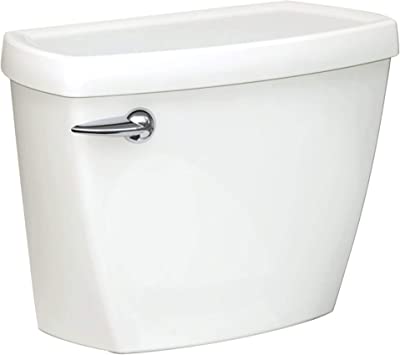 Photo 1 of **Damaged**American Standard ADA Toilet-to-GO W/Bone Finish 4149A104.020 CHAMPION4 HET 1.28 Tank WHT, 9.1 in wide x 18 in tall x 14.7 in deep, White
