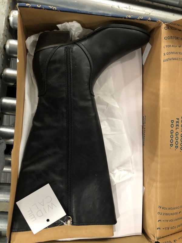 Photo 2 of Dr. Scholl's Women's Brilliance Wide Calf Riding Boot
