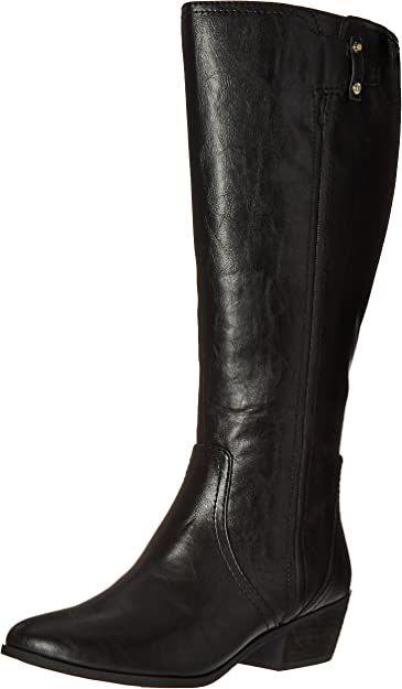 Photo 1 of Dr. Scholl's Women's Brilliance Wide Calf Riding Boot
