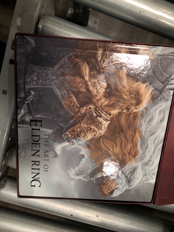 Photo 1 of Elden Ring: Collector's Edition - PlayStation 4
