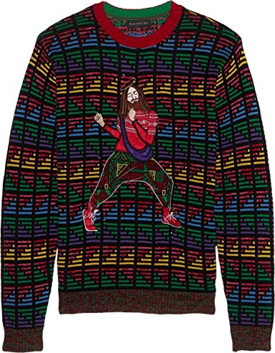 Photo 1 of Blizzard Bay Men's Ugly Christmas Sweater Light Up
L