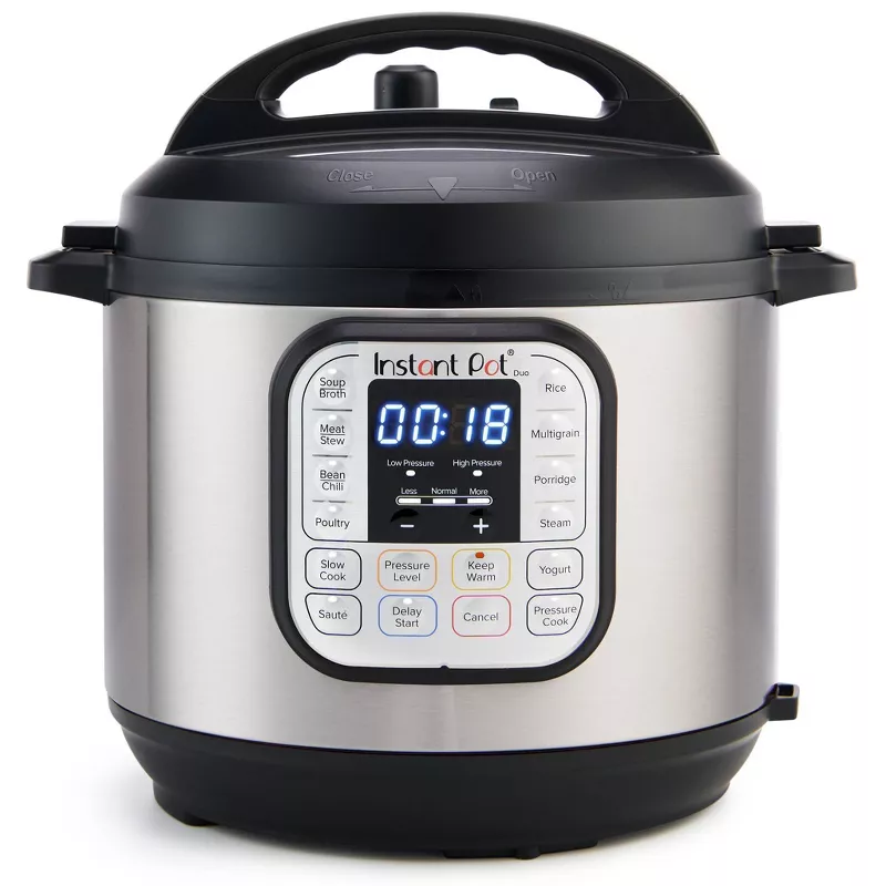 Photo 1 of ***INCOMPLETE*** Instant Pot 6qt Duo Pressure Cooker

