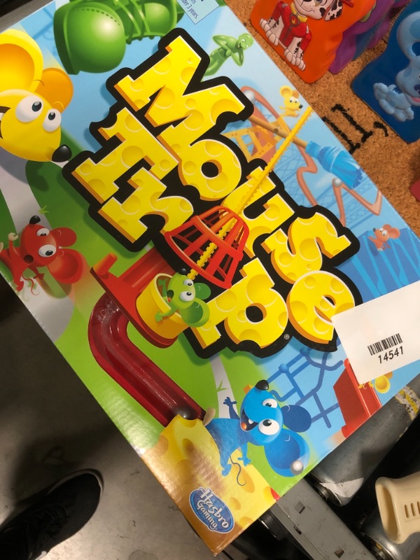 Photo 2 of Mouse Trap Game