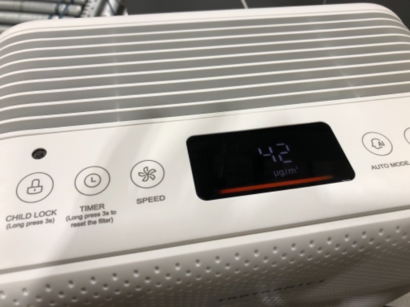 Photo 2 of TaoTronics Air Purifier