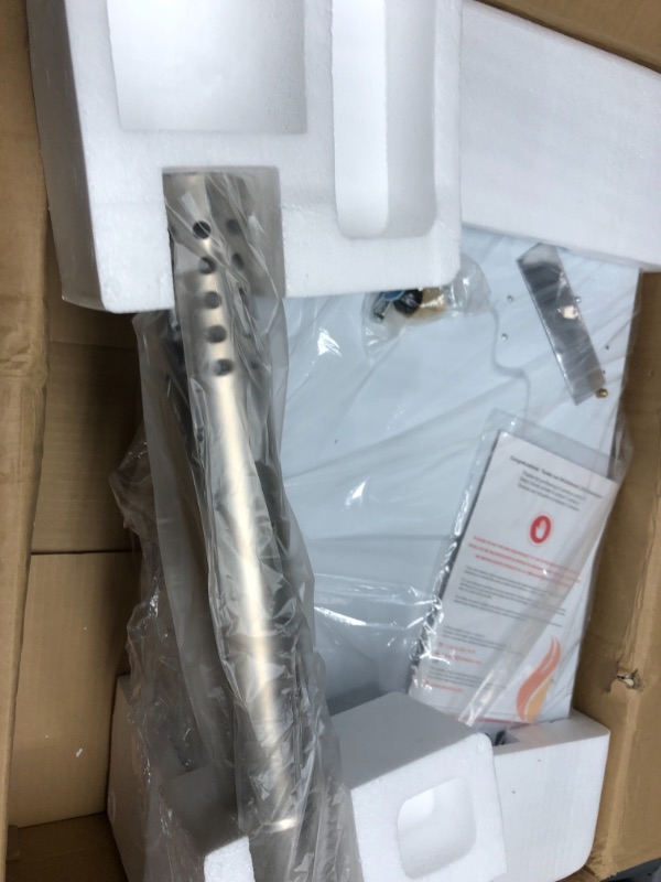 Photo 1 of CAMPLUX ENJOY OUTDOOR LIFE CM264-NG Natural Gas Residential Water Heater