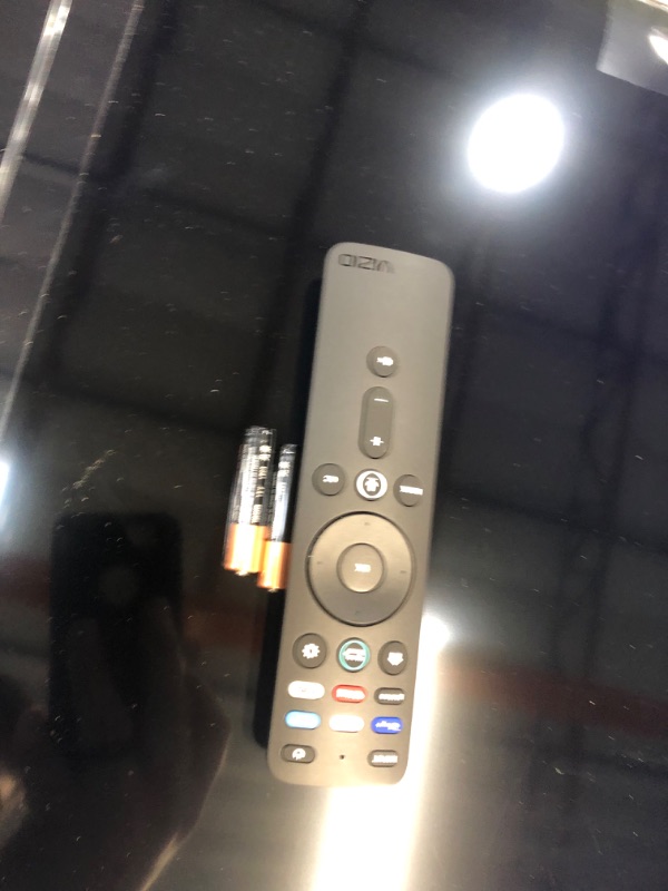 Photo 4 of VIZIO 65" Class M6 Series 4K QLED HDR Smart TV M65Q6-J09
