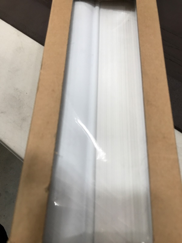 Photo 1 of 1pc Light Filtering Cordless Cellular Window Shade White - Lumi Home Furnishings
