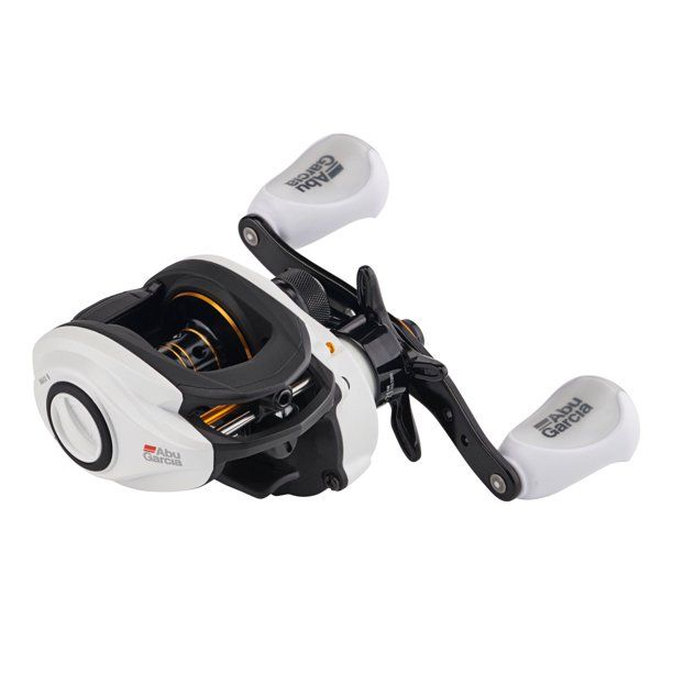 Photo 1 of Abu Garcia Max Pro Low Profile Baitcast Fishing Reel