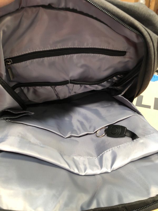 Photo 4 of Mark Ryden 15.6 Inch Laptop Men Backpack With USB Charging Port.