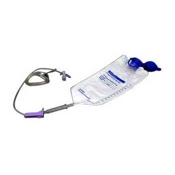 Photo 1 of 1200 Ml Enteral Feeding Gravity Delivery Set With Pre-attached Enfit Transitional Connector Part No. Gr1200-a (1/ea)
