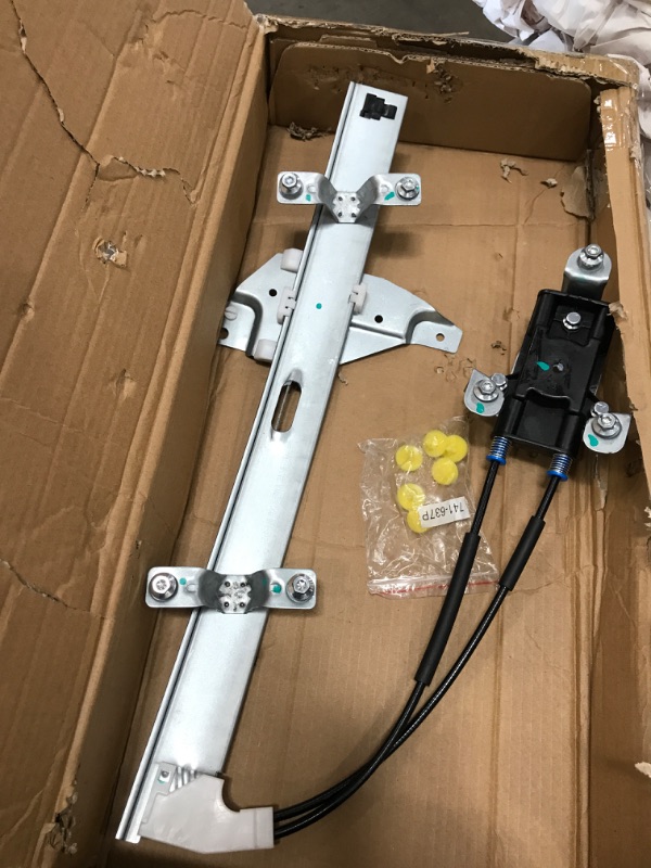 Photo 1 of **UNIT BENT** Dorman 740-638 Window Regulator