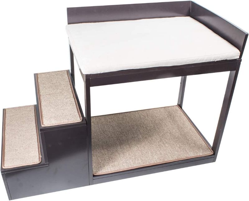 Photo 1 of Penn-Plax Buddy Bunk - Multi-Level Bed and Step System for Dogs and Cats
Product Dimensions	44"L x 20"W x 29"Th

