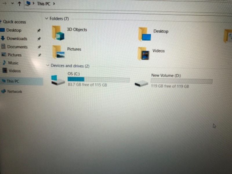 Photo 1 of ASUS Laptop L510, 15.6" Full HD, Intel Celeron N4020, 4GB RAM, 128GB SSD, Star Black, Windows 10 Home in S Mode, L510MA-WB04