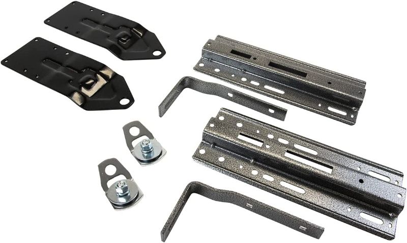 Photo 1 of HappiJac 182906 Direct-To-Frame Tiedown System for 1999- 2007 Chevrolet Silverado Classic GMC Sierra Classic