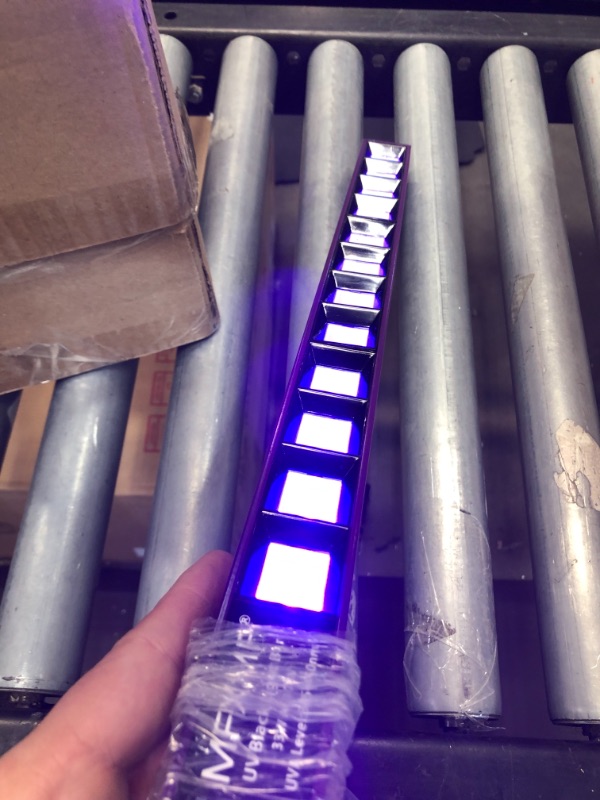 Photo 2 of MFXMF uv black light bar 33w