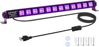 Photo 1 of MFXMF uv black light bar 33w